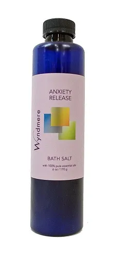 Wyndmere Naturals - 672 - Anxiety Release Bath Salts