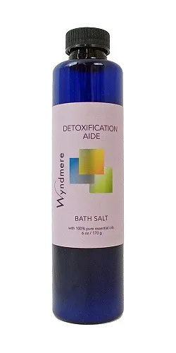 Wyndmere Naturals - 674 - Detoxification Aide Bath Salts