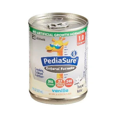 Abbott - From: 67401 To: 67401 - PediaSure Enteral 1.0 Cal can