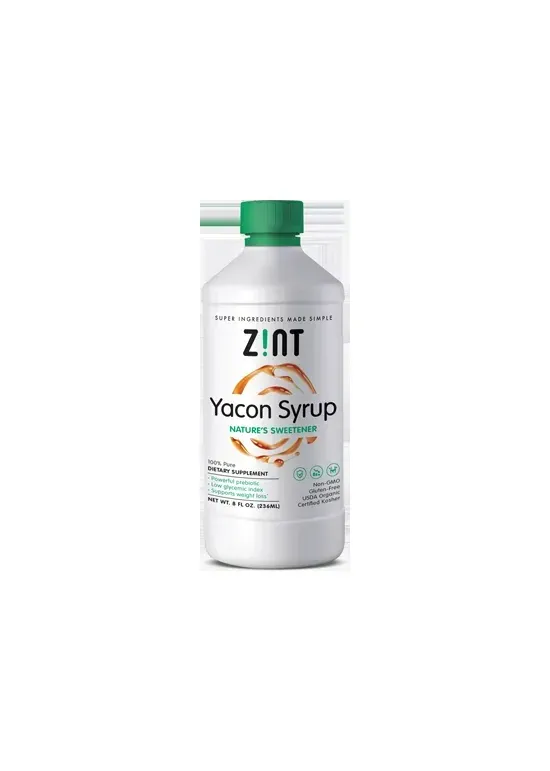 Zint - 674030 - Yacon Syrup