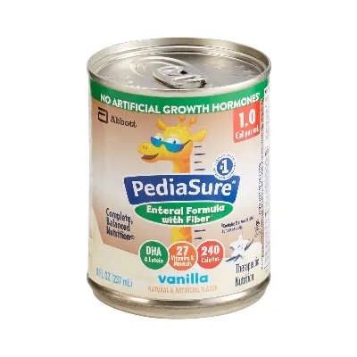 Abbott - From: 67403 To: 67403 - PediaSure Enteral 1.0 Cal with Fiber can
