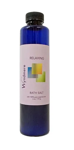 Wyndmere Naturals - 675 - Relaxing Bath Salts