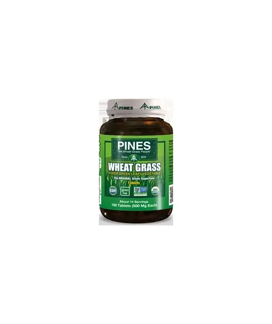 Pines International - From: 675001 To: 675003  Wheat Grass