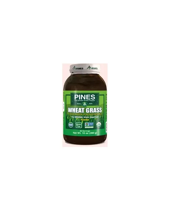 Pines International - From: 675010 To: 675027 - Wheat Grass Powder