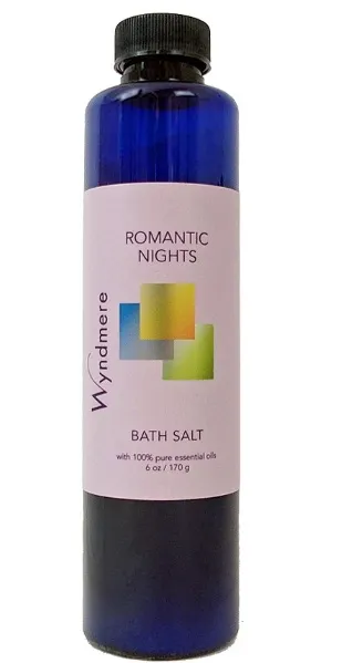 Wyndmere Naturals - 676 - Romantic Nights Bath Salts