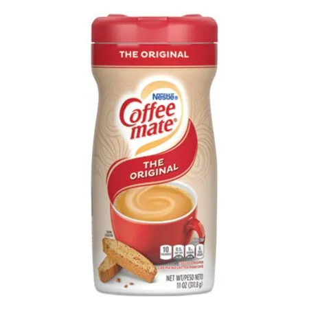 Coffee mate - NES-55882 - Original Flavor Powdered Creamer, 11oz