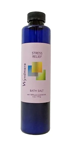 Wyndmere Naturals - 677 - Stress Relief Bath Salts