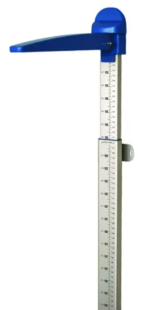 Tanita - HR-200 - Height Measuring Rod Aluminum Wall Mount