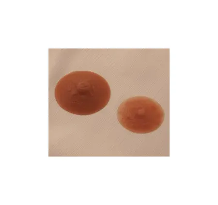 Classique - From: 682017233475 To: 682017233505 - Enhancement Silicone Breast Forms Silicone attachable nipples Beige S