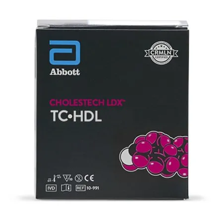 Abbott Rapid Dx N America - 10-987 - Test Cassette, Tc Hdl Panel