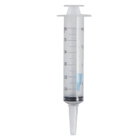 Amsino - AMSure - From: AS011 To: AS116 - International  Enteral / Oral Syringe  60 mL Catheter Tip Without Safety