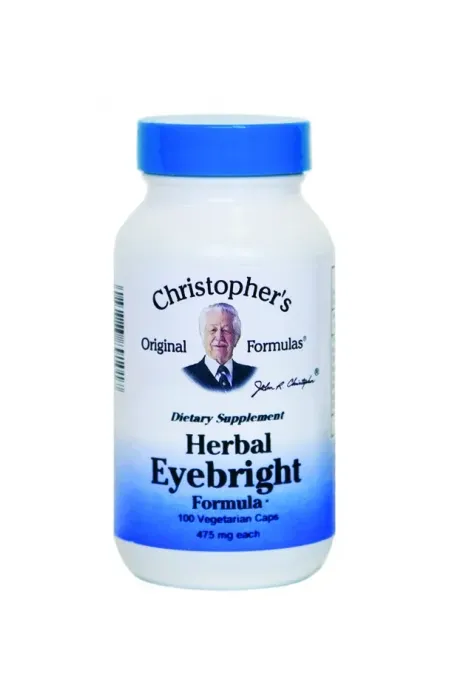 Christophers Original Formulas - 689108 - Herbal Calcium