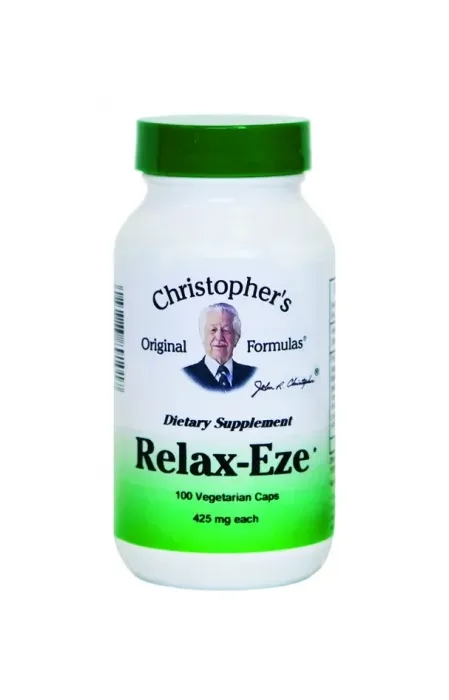 Christophers Original Formulas - 689113 - Relax-Eze