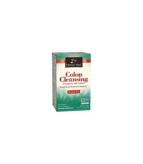 Bravo Tea - 689504 - Colon Cleansing Tea