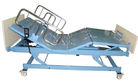 Big Boyz - King’s Pride 1000 - KP60801 - Electric Bed King’s Pride 1000 Bariatric Queen 80 Inch Length 15 to 24 Inch Height Range