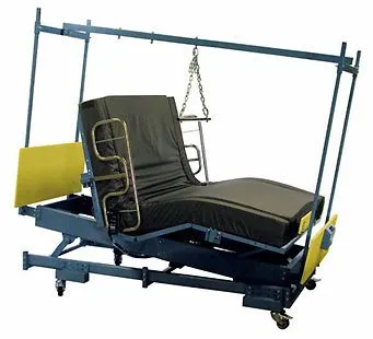 Big Boyz - Low Bed - TRLB800 - Bed Trapeze Low Bed Model LB3848