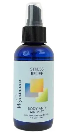 Wyndmere Naturals - 691 - Stress Relief Body & Air Mist