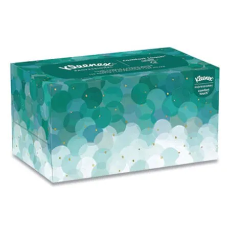 Kleenex - KCC-11268CT - Ultra Soft Hand Towels, Pop-up Box, 1-ply, 8.9 X 10, White, 70/box, 18 Boxes/carton
