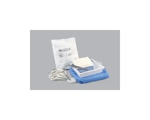 MEDICAL ACTION INDUSTRIES - 69297 - Medical Action Laceration Tray