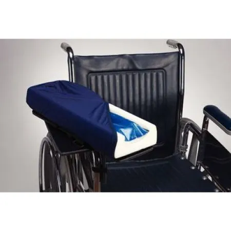 Patterson Medical Supply - 553000 - Wheelchair Armrest For Wheelchair
