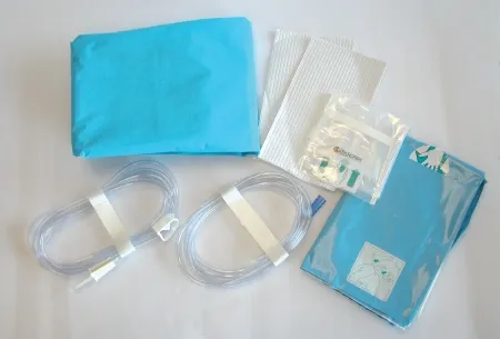 BR Surgical - BR980-9601 - Hysteroscopy Draping Kit