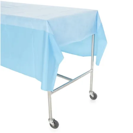 O&M Halyard - 88666 - Back Table Cover 90 L X 44 W Inch