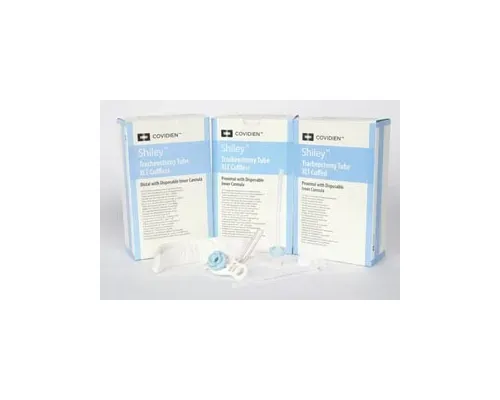Medtronic - 6SCT - Tracheostomy Tube, Size 6.0 Single-Cannula, 6.0 mm I.D, 8.3 mm O.D. x 67 mm L, 1/bx (Continental US Only)