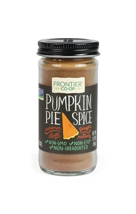 Frontier Bulk - 700 - Frontier Bulk Pumpkin Pie Spice, 1 lb. package