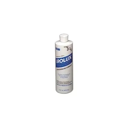 Urocare - Urolux - 70021612 - Products  Urinary and Ostomy Appliance Cleanser and Deodorant  Standard  16 fl. oz. Bottle  Citrus Scent