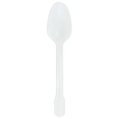 McKesson - From: 16-4594 To: 16-70035  Spoon  General Purpose White Polypropylene