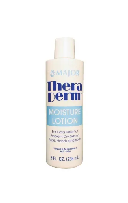 Major Pharmaceuticals - 700487 - Thera Derm Lotion, 240mL, Compare to Keri, NDC# 00904-4299-09