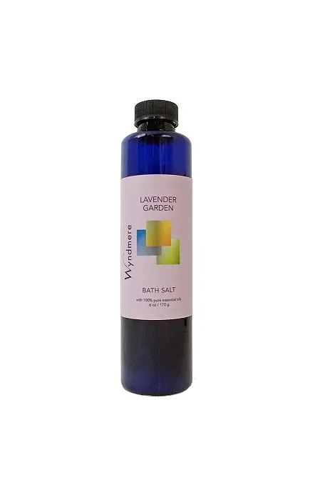 Wyndmere Naturals - 702 - Lavender Garden Bath Salts