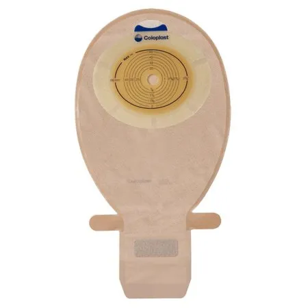 Coloplast - SenSura EasiClose - 15532 - Ostomy Pouch Sensura Easiclose One-piece System 11-1/2 Inch Length, Maxi Flat, Pre-cut 1 Inch Stoma Drainable
