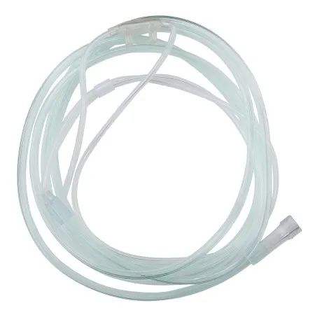 Sun Med - Comfort Soft Plus - 0556 -  Nasal Cannula  Adult Curved Prong / NonFlared Tip
