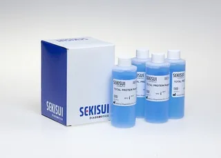 Sekisui Diagnostics - 200-55 - Reagent General Chemistry Total Protein 4 X 125 Ml