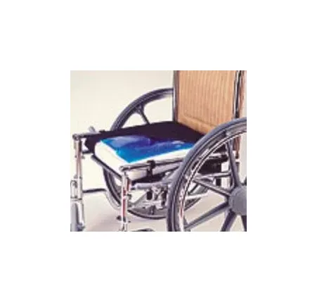 Skil-Care - 704126 - Drop Seat Cushion Skil-Care 18 X 16 X 3 Inch Foam
