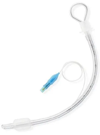 Smiths Medical Asd - Aircare - 100/102/070 - Cuffed Endotracheal Tube Aircare Curved 7.0 Mm Adult Murphy Eye
