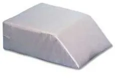 Galaxy Enterprises - Flexion Pillow - PL-2 - Positioner Wedge Flexion Pillow 18 W X 26 D X 7 H Inch Foam Freestanding