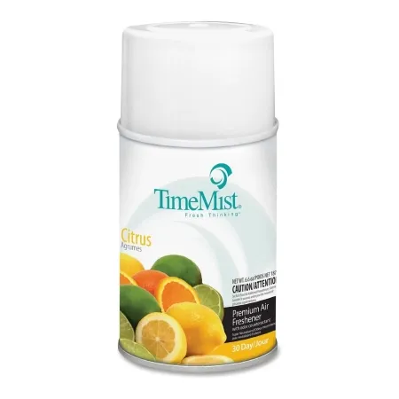 RJ Schinner Co - TimeMist - 1042781 - Air Freshener TimeMist Liquid 6.6 oz. Can Citrus Scent