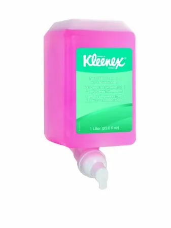 Kimberly Clark - 91552 - Skin Cleanser, Luxury Foam, Moisturizers, Citrus  Scent, (Dispenser & Mounting Brackets Sold Separately: See Kimberly-Clark Professional Items 92144, 92145, & 91070)