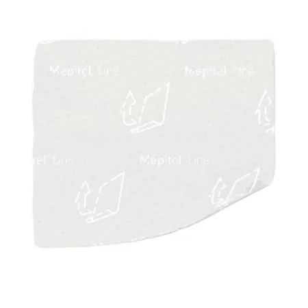 Molnlycke - Mepitel One - 289500 - Wound Contact Layer Dressing Mepitel One Rectangle Sterile