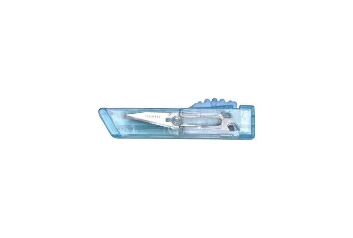 Xodus Medical - 90110 - Safety Cartridge Sterile, Blue