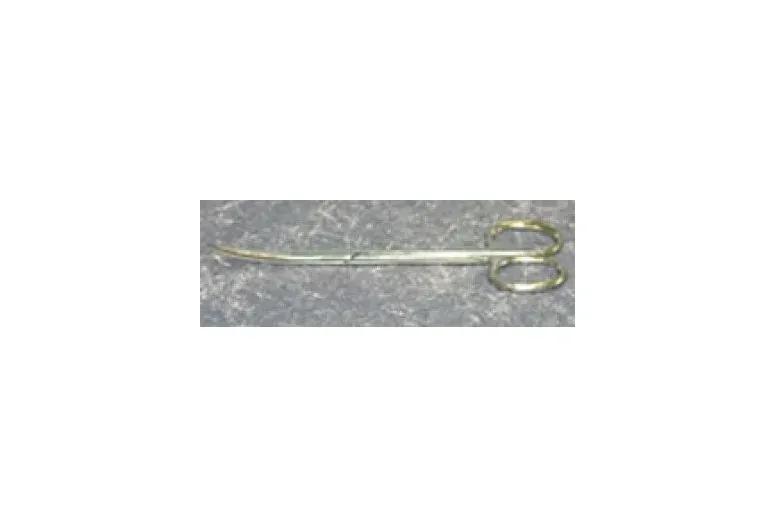 Techline / Perfect International - T-45 - Iris Scissors 4-1/2 Inch Length Curved