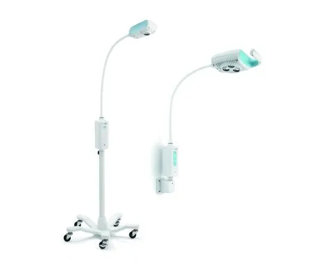 Welch Allyn - From: 44400 To: 44410 - GS 300 General Exam Light, Mobile Stand