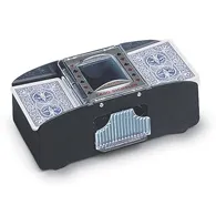 Ableware - 712570000 - Battery Powered Card Shuffler by Maddak