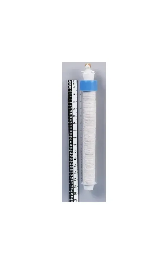 Health Care Logistics - 9401 - Medicine Cup Dispenser Clear Plastic Manual Pull 100 Cup Wall Mount