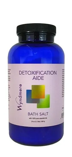 Wyndmere Naturals - 718 - Detoxification Aide Bath Salts