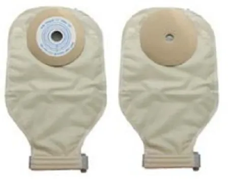 Nu-Hope Laboratories - 7802-C - Ostomy Pouch One-piece System Convex Drainable