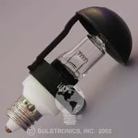 Bulbtronics - 0000678 - Diagnostic Lamp Bulb Bulbtronics 24 Volt 50 Watts