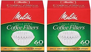 Melitta - From: 227324 To: 227325 - Coffee & Tea Filters JavaJig Reusable Coffee Filter System